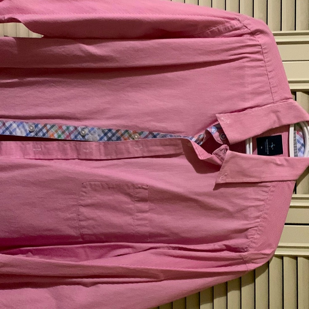 Tailorbyrd Collection XL Button Down